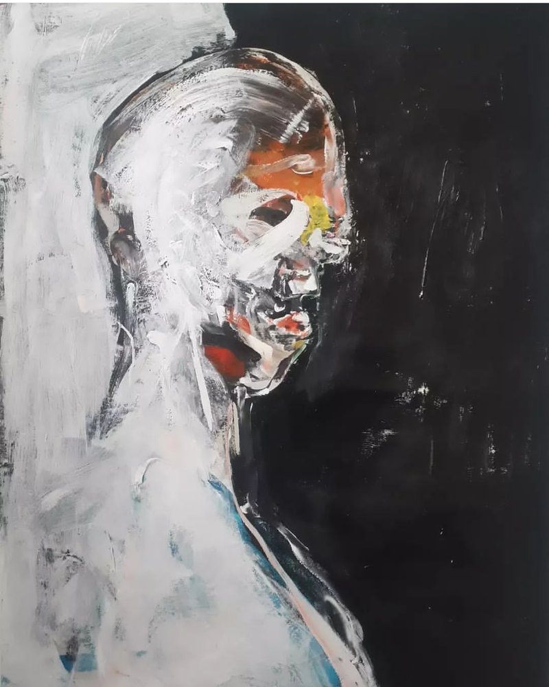 Alireza Mirzarezaei, Untitled, 2022