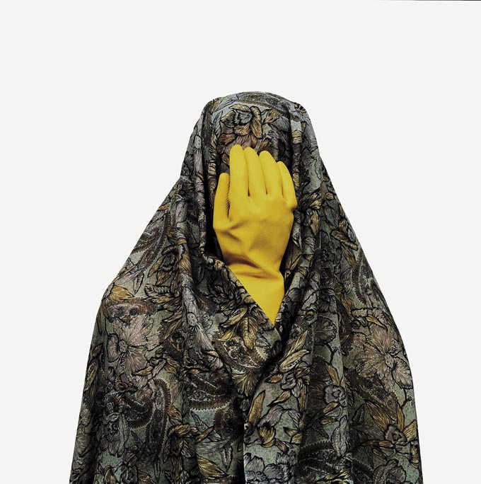Shadi Ghadirian, Like Everyday, 2001