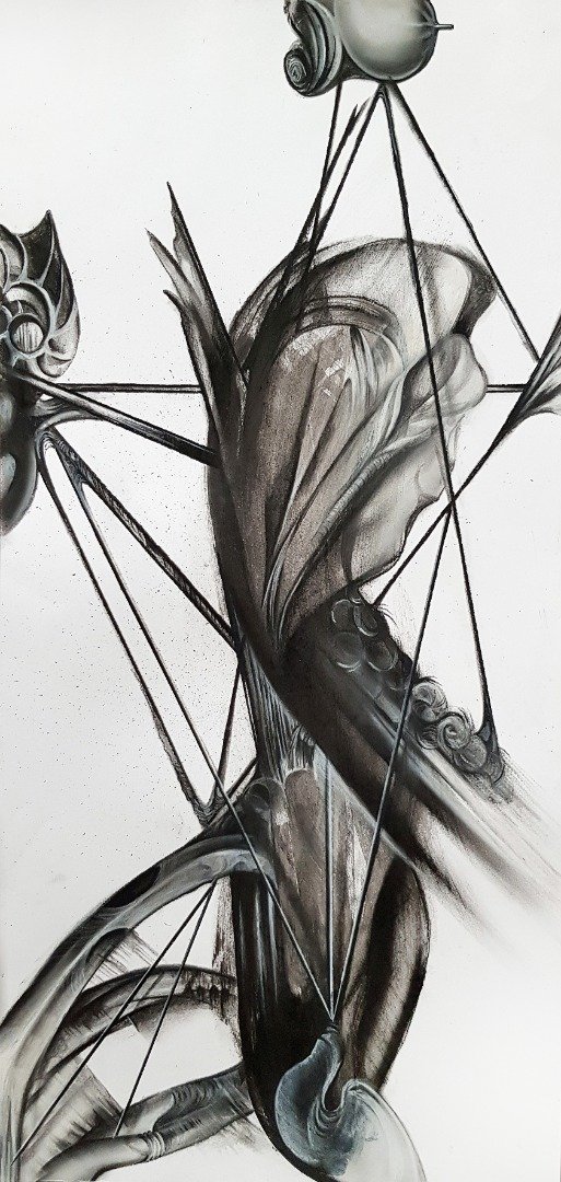 Mahsa Rajabi, Untitled, 2021