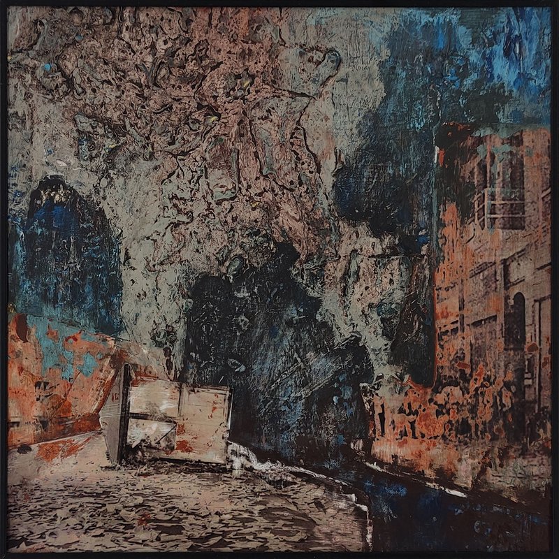 Nastaran Isazadeh, Untitled, 2020