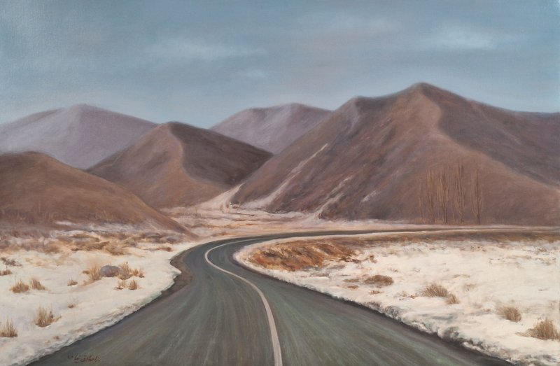 Neda Sadeghnia, Untitled, 2023