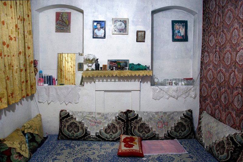 مهناز میناوند، تهران، محله كن، 1392