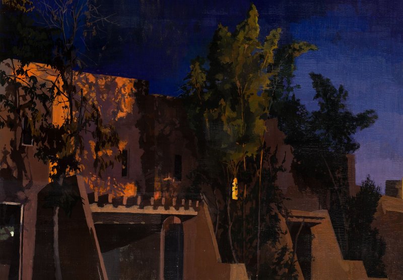 Rozita Nosrati, Untitled