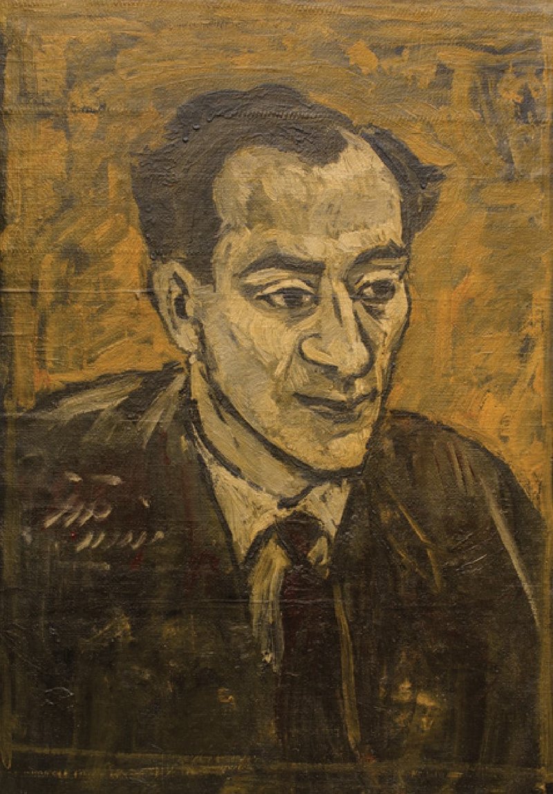 Mansour Ghandriz, Untitled