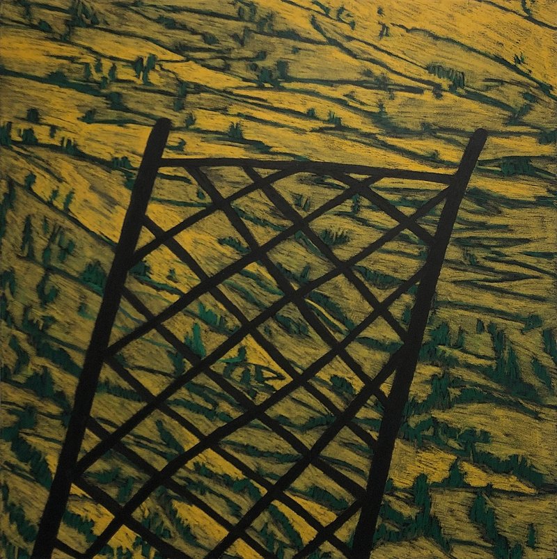 Hannaneh Jaloo, Untitled