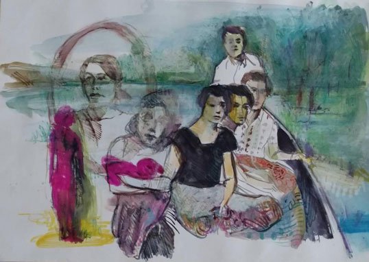 Shahram Karimi, Untitled