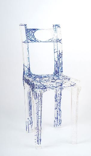 Elmira Abolhassani, Untitled, 2025