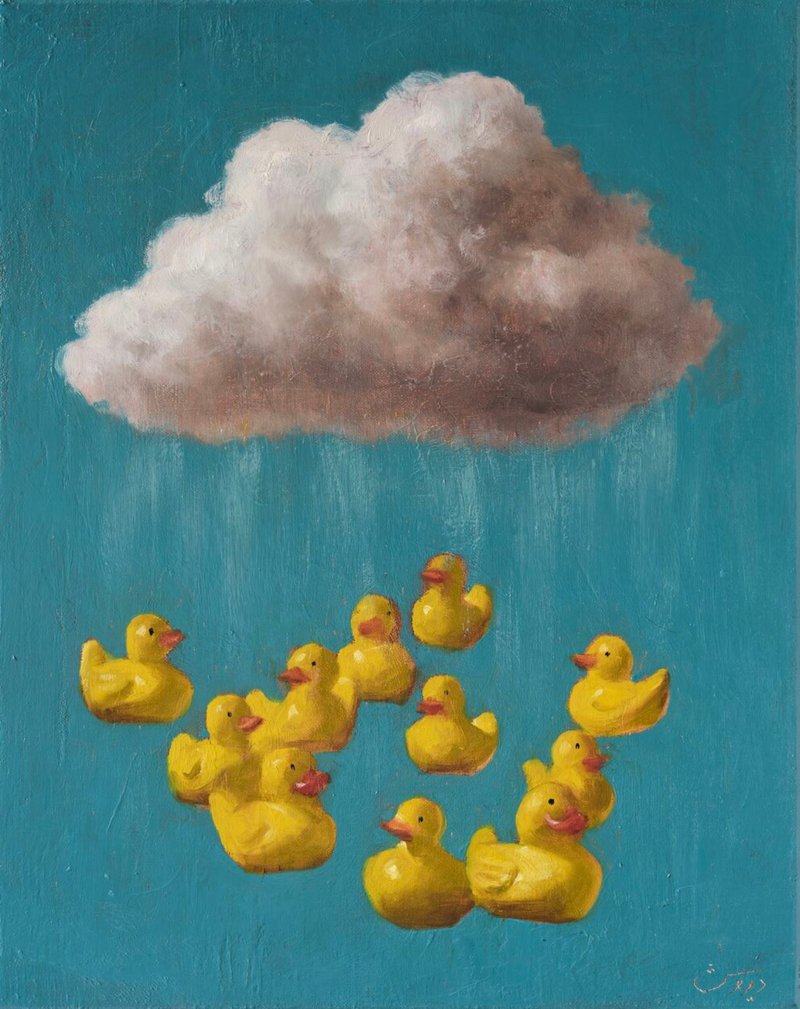 Darvish Fakhr, Quackers, 2025