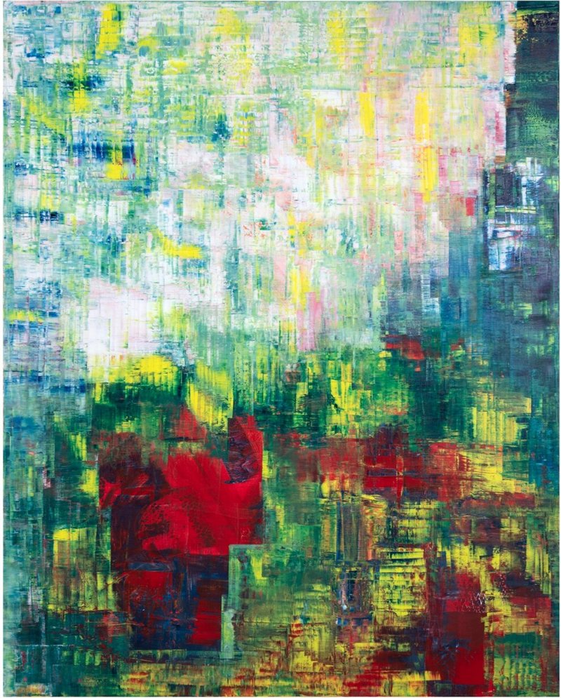 Sassan Behnam Bakhtiar, l'Arbre de Vie Blanc , 2019