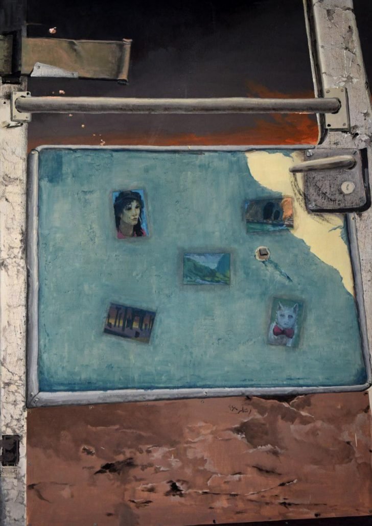 Bijan Akhgar, Iran Khater, 2017