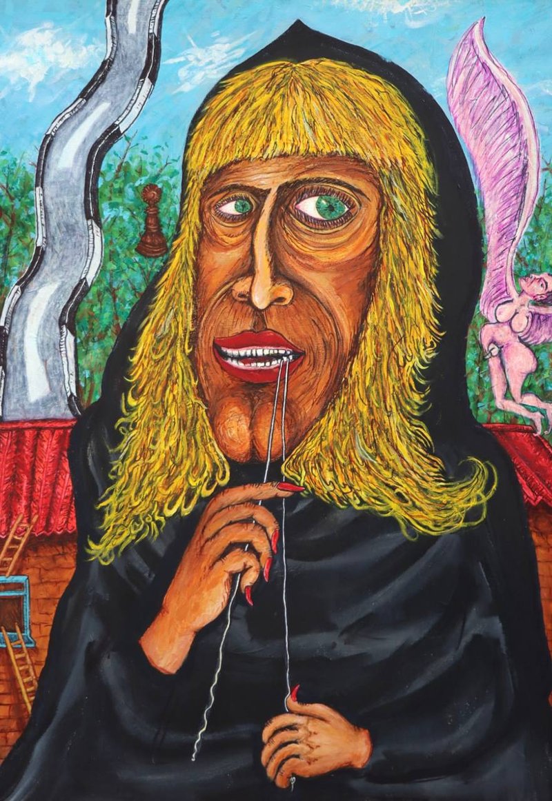Ali Chitsaz, The Dentist