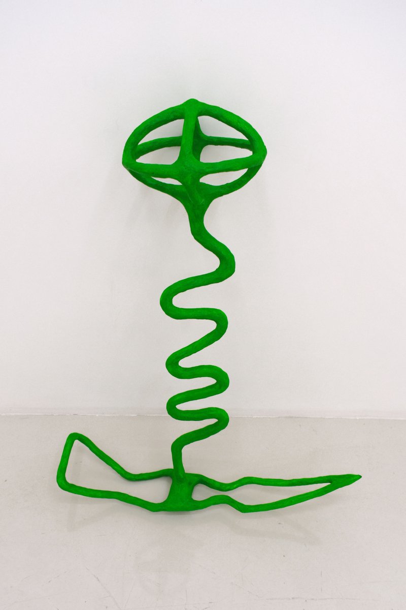 Ali Alemzadeh Ansari, Farhad's Pickaxe, 2024