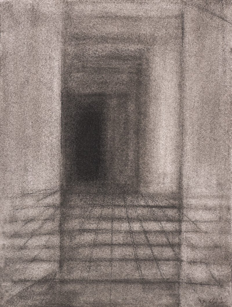 Masoumeh Mozaffari, Untitled, 2017