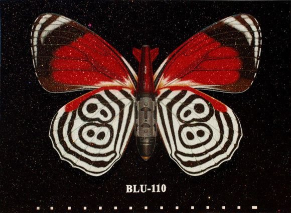 Reza Baharvand, No.3, 2014