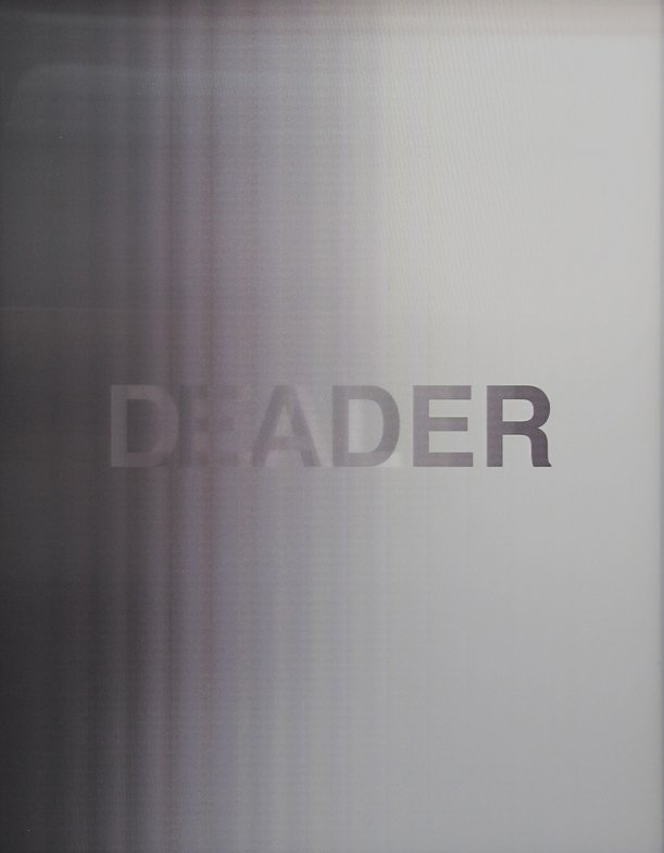 Anahita Razmi, LEADERS/DEALERS (Black/White), 2018