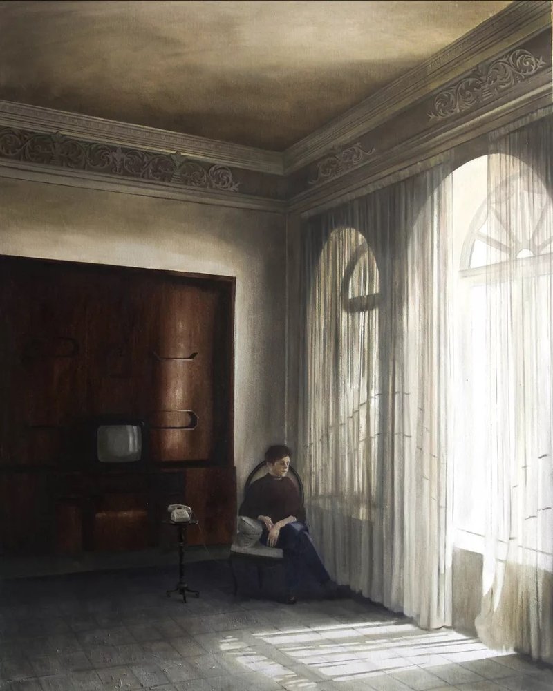 Fatemeh Tarrah, Sangelaj Neighbourhood, 2021