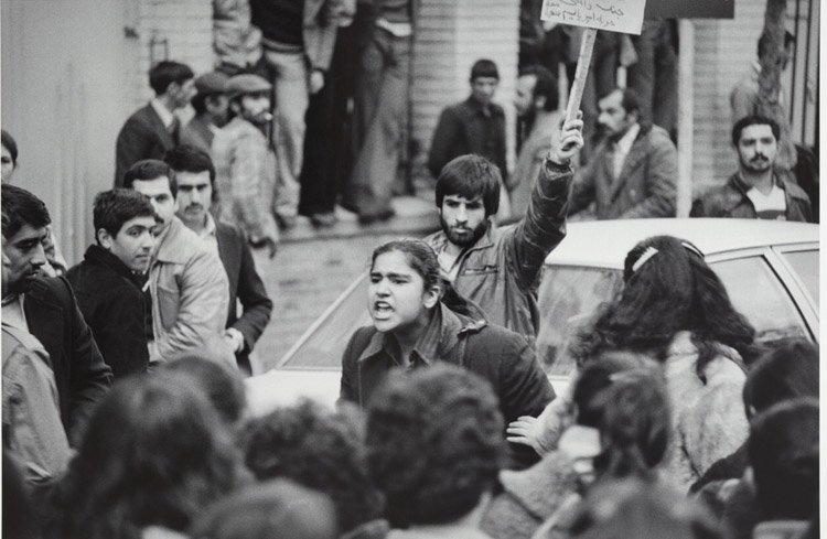 Hengameh Golestan, Untitled, 1979