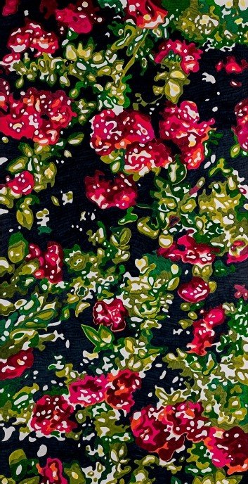 Peggy Abbaspour, Untitled