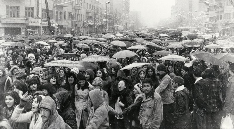 Mohammad Sayyad, Untitled, 1979