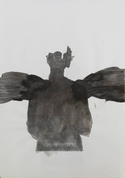 Reza Abedini, Untitled, 2019