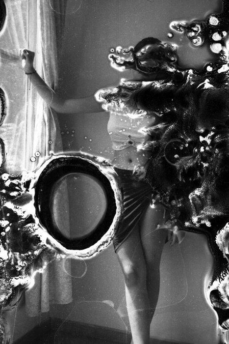 Masood Hajjafarizadeh, Untitled
