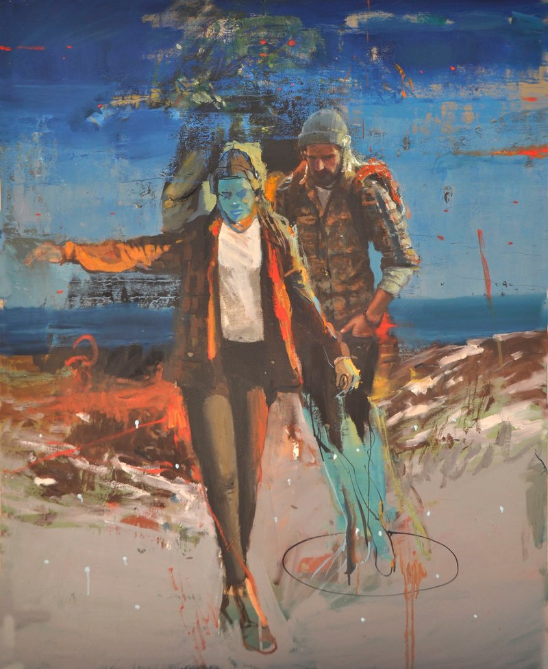 Eisa Jabari, Untitled