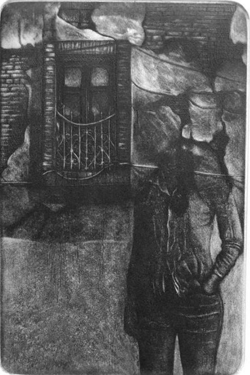 Shabnam Karpasand, Untitled, 2022