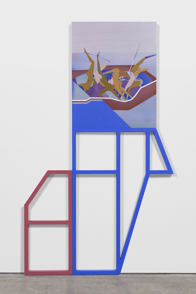 Maryam Hoseini, Modern Chaos, 2020
