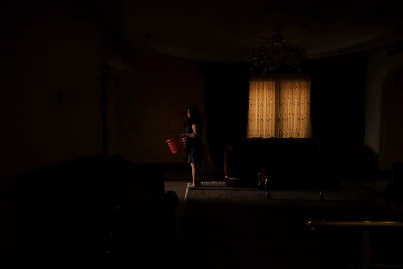 Marjan Yazdi, Intimacy