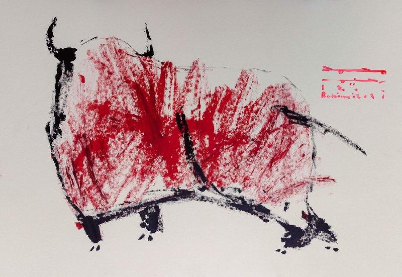 Mohammad Rahimi, Untitled, 2021