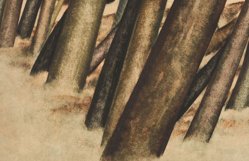 Sohrab Sepehri, Untitled