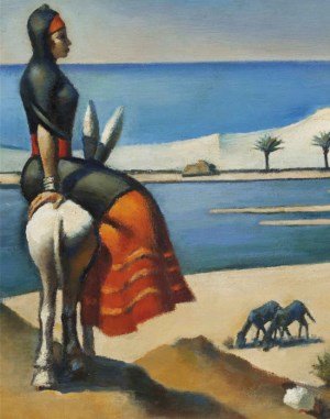 Modern and Contemporary Arab, Iranian and Turkish Art
