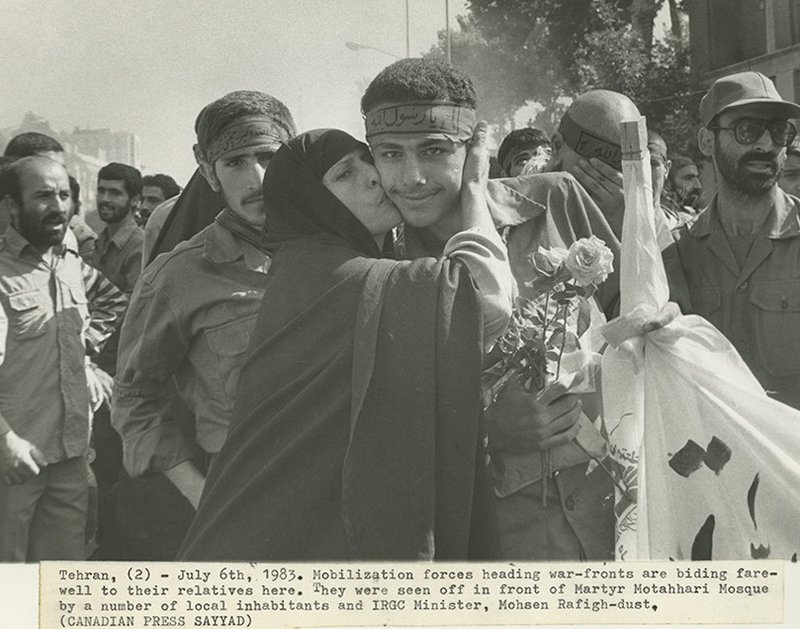 Mohammad Sayyad, Untitled