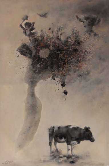 Amirhossein AmirJalali, Untitled, 2020