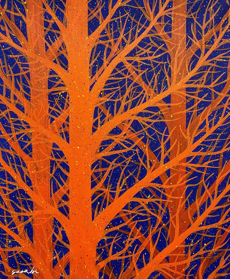 Mostafa Sarabi, Untitled, 2022