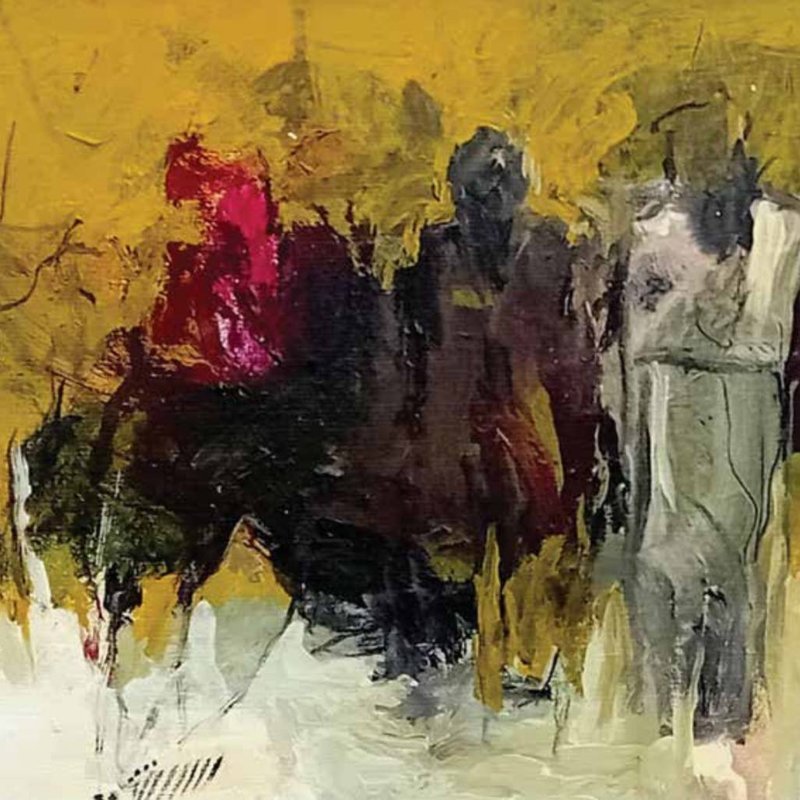 Mehdi Alaeinejad, Untitled