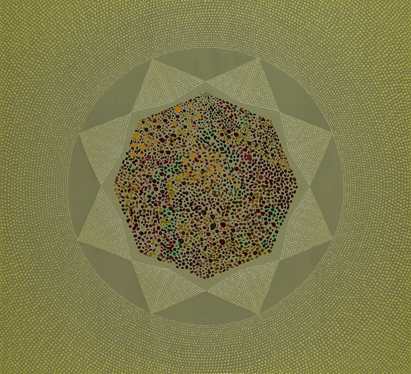 Shahpari Behzadi, Untitled, 2016