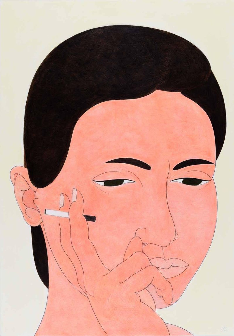 Mohsen Alverdili, Untitled, 2025