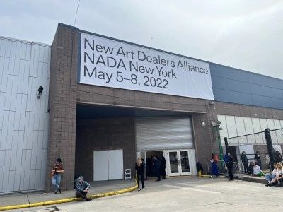 The 5 Best Booths at NADA New York, from Off-Kilter Nature to Chaotic Digital Worlds