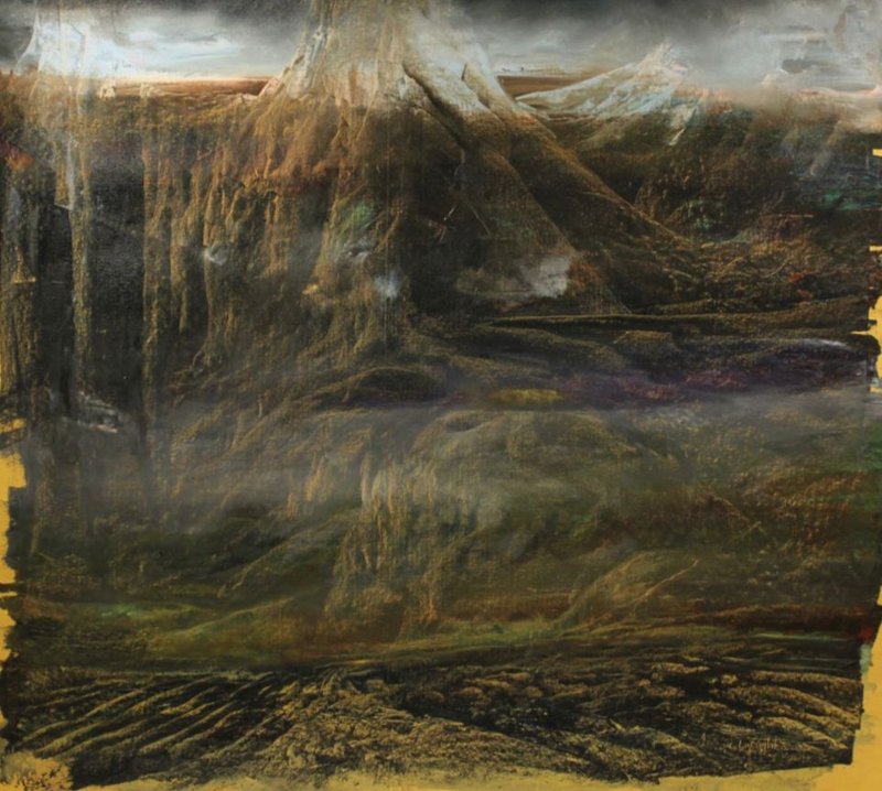 Majid Kamrani, Untitled, 2020