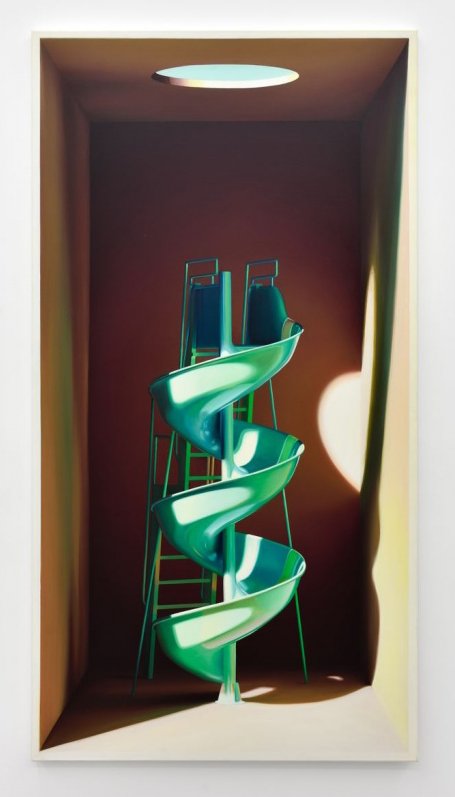 Mehdi Ghadyanloo, The State of Light, 2020