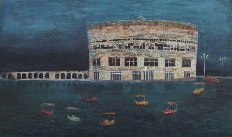 Solmaz Heshmati, Untitled