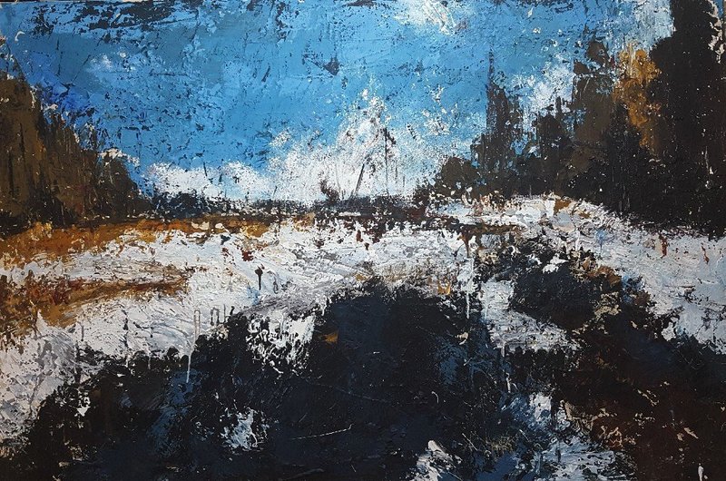 Pegah Mohammadi, Untitled