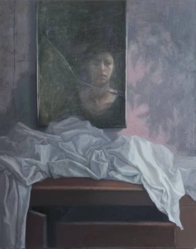 Maryam Tabatabaee, Untitled