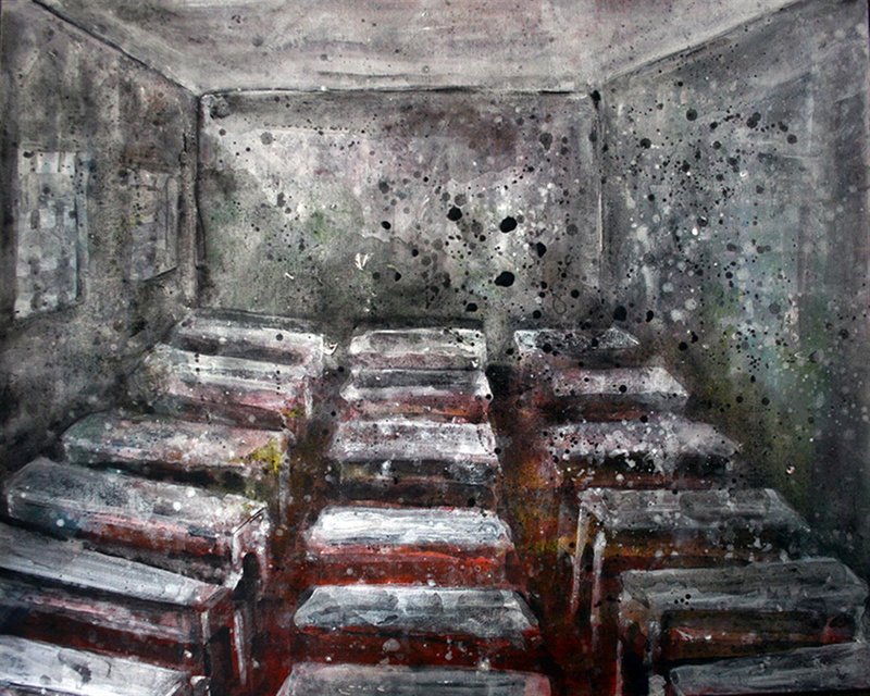 Setareh Jabbari Mohtasham, Untitled