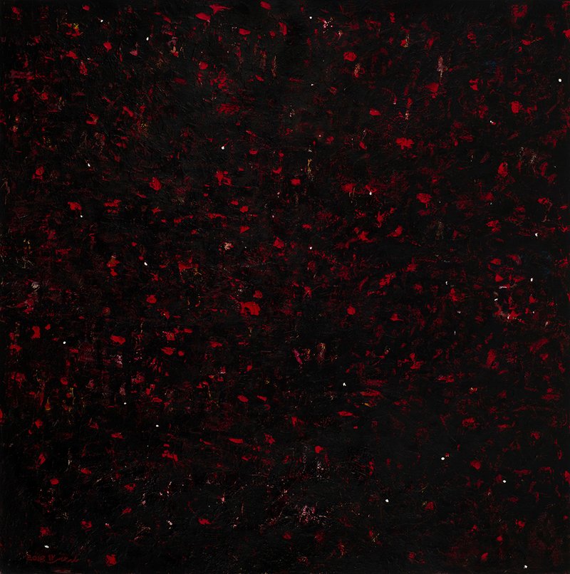 Dariush Hosseini, Untitled, 2018