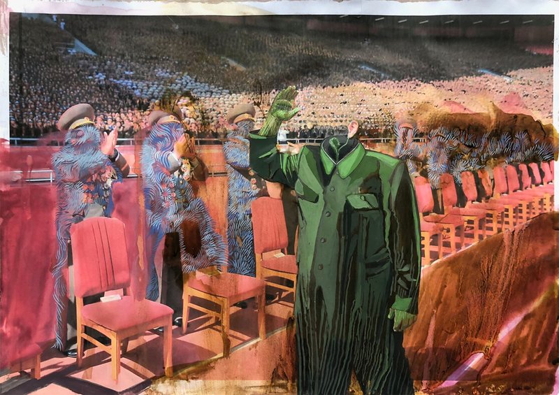 رکنی حائری زاده، اگر مارکوپولو، 1397
