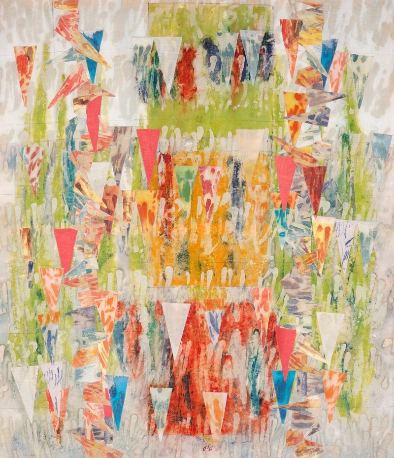 Ane Mohammad Tatari, Untitled, 2004