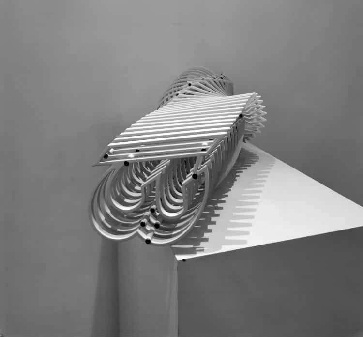 Alireza Astaneh, Untitled, 2021