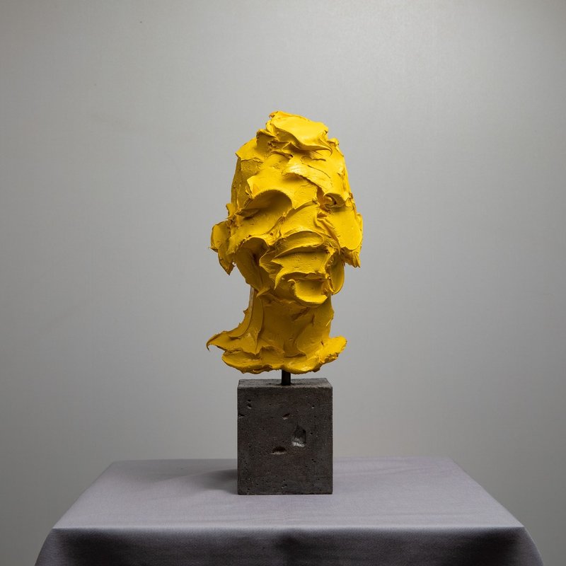 Salman Khoshroo, Untitled, 2020